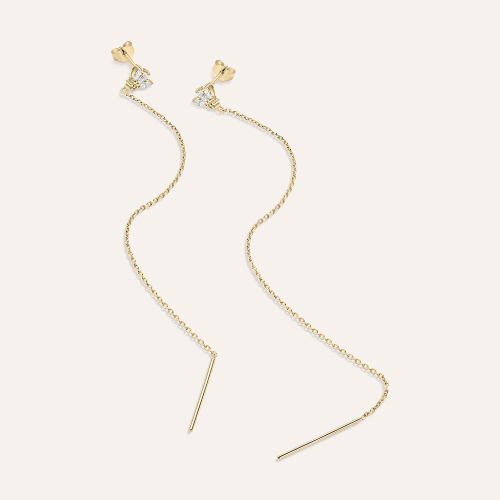 Orecchini Stroili Oro Donna in Acciaio e oro 1694978 - 1694978
